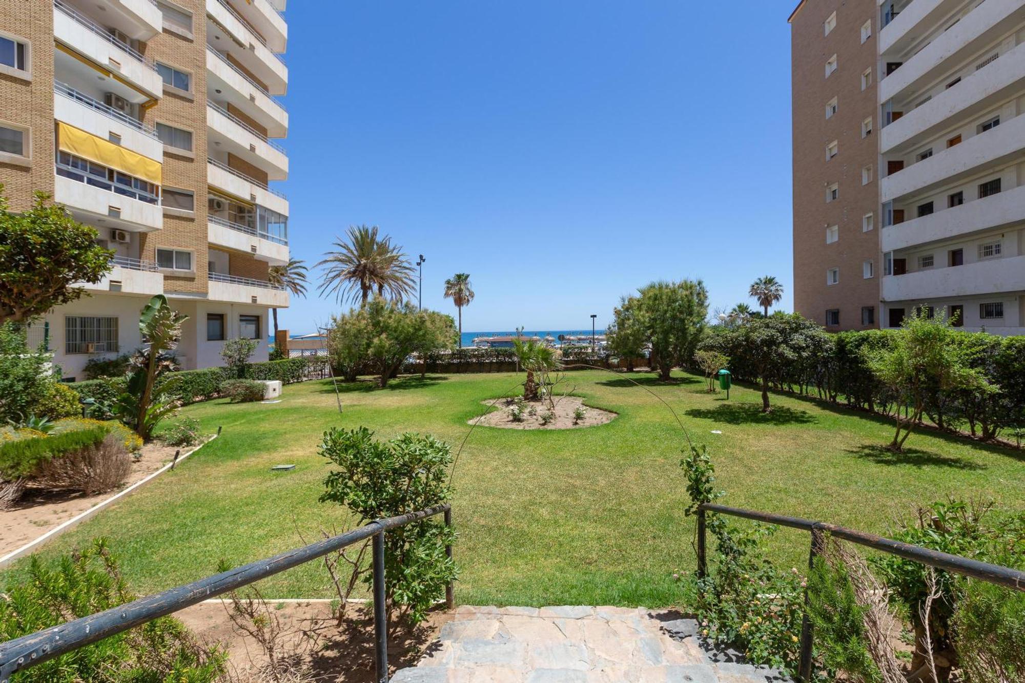 Apartamento Fuengirola Appartement Fuengirola