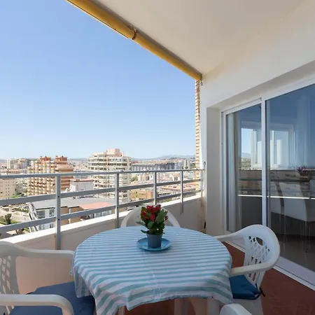 Apartamento Fuengirola Extérieur photo