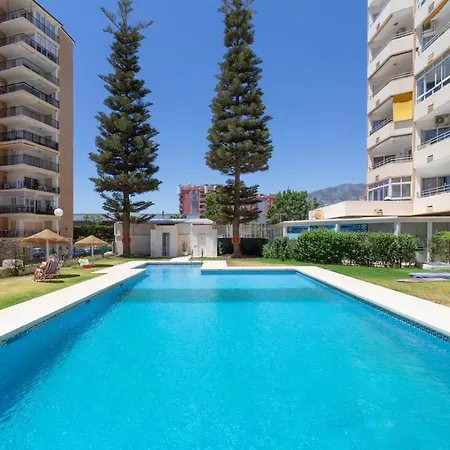 Apartamento Fuengirola Extérieur photo
