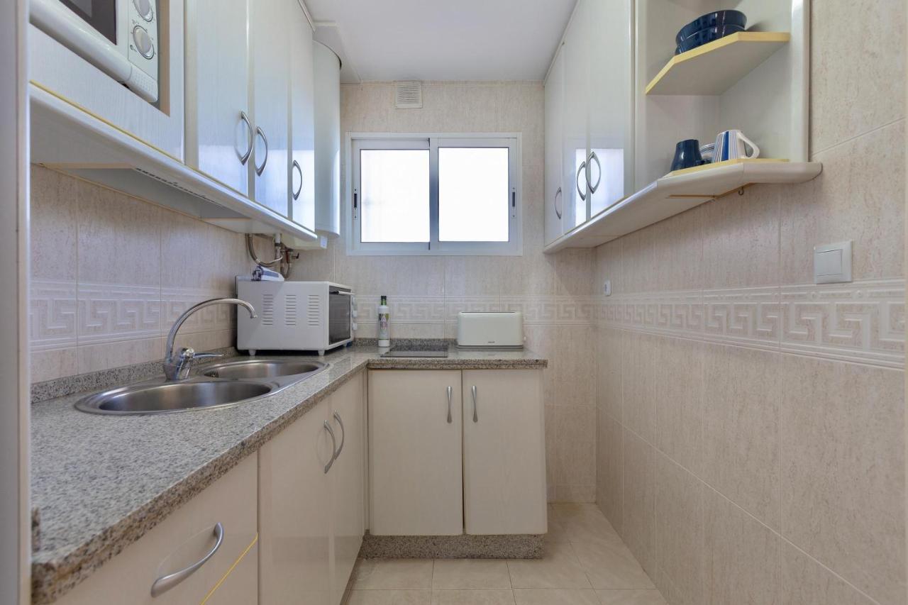 Apartamento Fuengirola Appartement